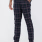 Plaid Trouser Pants