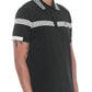 Version Couture Brand Polo Button Down Shirt