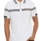 Version Couture Brand Polo Button Down Shirt