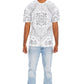 Bandana Print All Over T-shirt
