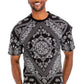 Bandana Print All Over T-shirt
