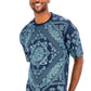 Bandana Print All Over T-shirt