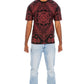 Bandana Print All Over T-shirt