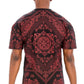 Bandana Print All Over T-shirt