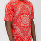 Bandana Print All Over T-shirt