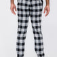 Mens Plaid Trouser Pants