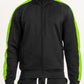 Track Single Stripe Jacket
