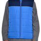 Padded Winter Two Tone Vest