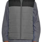 Padded Winter Two Tone Vest