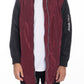 Mens Casual Windbreaker Satin Jacket