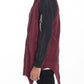 Mens Casual Windbreaker Satin Jacket