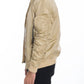 Men's Casual Ma-1 Flight Lined Bomber Jacket