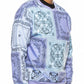 Paisley Bandana Print Crewneck