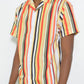 Mens Short Sleeve Button Down