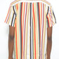 Mens Short Sleeve Button Down
