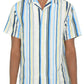 Mens Short Sleeve Button Down