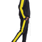 Single Stripe Track Set
