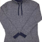 Extra-long Marble Hoodie