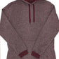 Extra-long Marble Hoodie