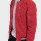 Luxury Padded Twill Jacket