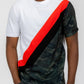 Slim Fit Single Stripe Track Pant