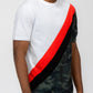 Slim Fit Single Stripe Track Pant