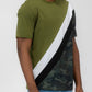 Slim Fit Single Stripe Track Pant