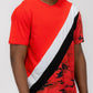 Slim Fit Single Stripe Track Pant