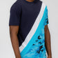 Slim Fit Single Stripe Track Pant
