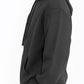Mens Solid Tech Fleece Hoodie