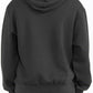 Mens Solid Tech Fleece Hoodie