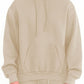 Mens Solid Tech Fleece Hoodie