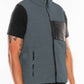 Padded Sherpa Fleece Vest