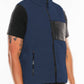 Padded Sherpa Fleece Vest