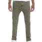 Distressed Denim Checkered Tape