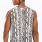 Reptile Tank Top