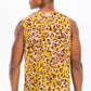Colored Cheetah Tank Top