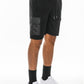 Heathered Light Weight Slub Shorts