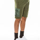 Heathered Light Weight Slub Shorts