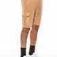 Heathered Light Weight Slub Shorts