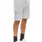 Heathered Light Weight Slub Shorts