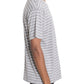 Mens Striped Short Sleeve Shirt