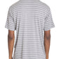 Mens Striped Short Sleeve Shirt