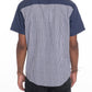 Men's Casual Short Sleeve Button Down Shirts