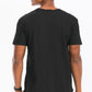 Short Sleeve 4 Button Henley Shirt