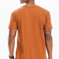 Short Sleeve 4 Button Henley Shirt