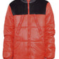 Mens Padded Buffle Puffer Jacket
