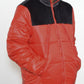 Mens Padded Buffle Puffer Jacket