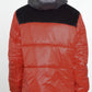 Mens Padded Buffle Puffer Jacket