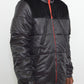 Mens Padded Buffle Puffer Jacket